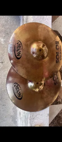 Prato de bateria