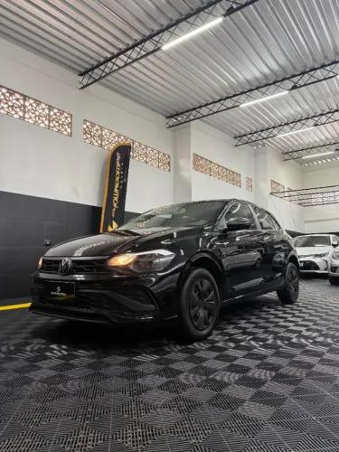 Volkswagen Polo Track 1.0 Flex 12V 5P 2025