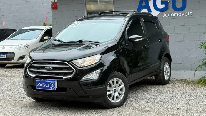 Ford Ecosport SE 1.5 12V Flex 5P Aut. 2020
