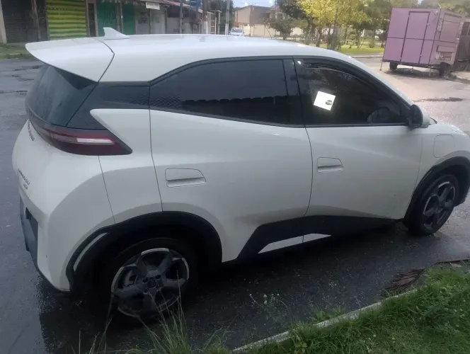 BYD Dolphin Mini (Elétrico) 2025