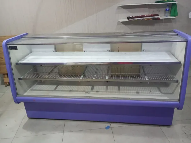 Freezer Expositor Balção