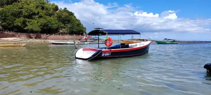 Ótimo Barco a venda