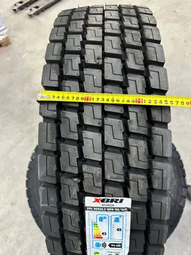 *295/80R22,5 XBRI XFORZA*