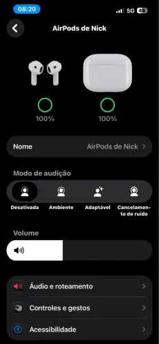 AirPods 4 ANC