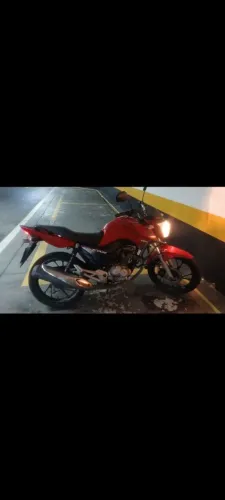 Honda fan 160 2019 