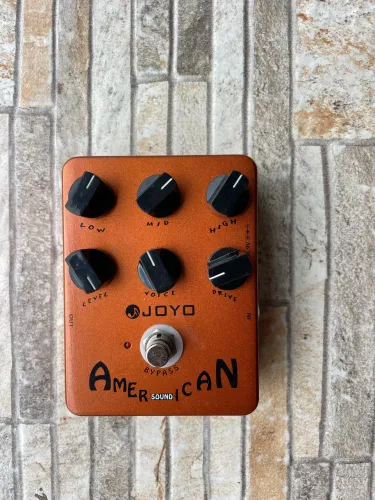 Pedal American JOYO