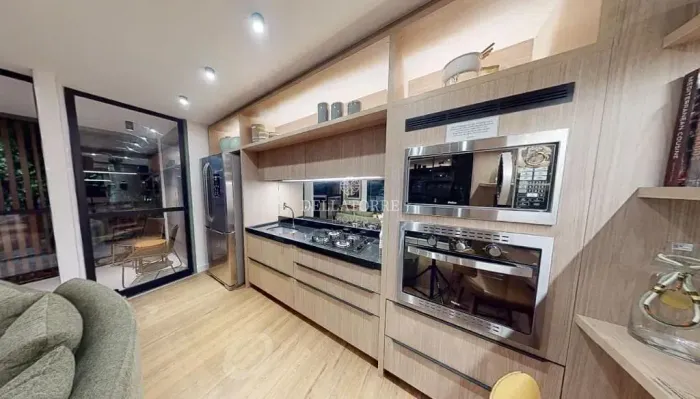 Apartamento 1 quarto, à venda, no Granja Comary, 50 m² por R$ 390.000 - Alto - Teresópolis