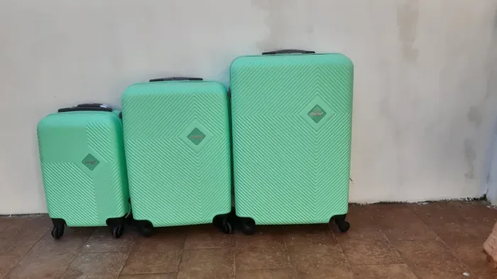 Malas para viagens