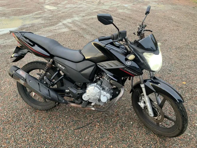 FAZER 150 FLEX ?
