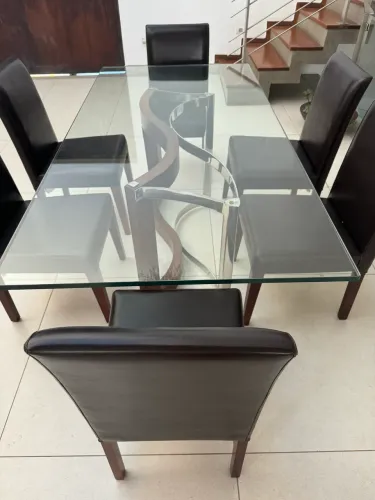 Mesa de jantar 
