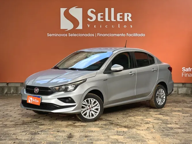 Fiat Cronos Drive 1.3 8V Flex 2020