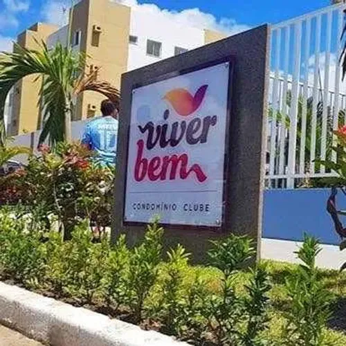 VIVER BEM CONDOMÍNIO CLUB | FERNANDO COLLOR [8980]