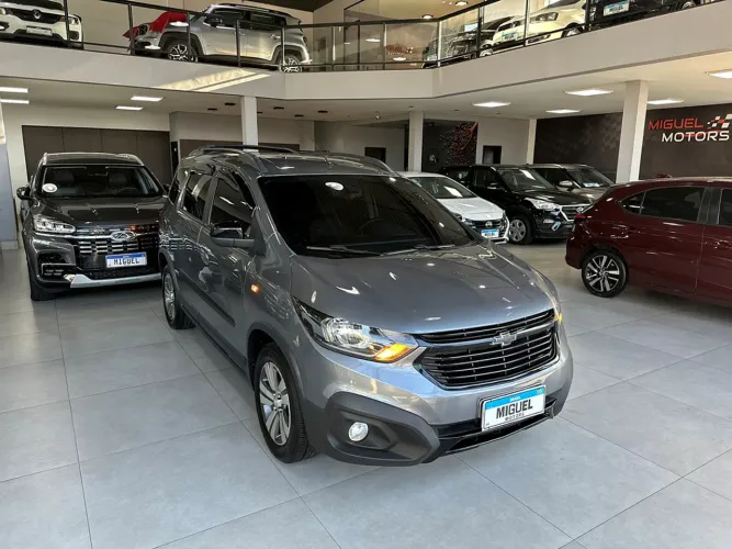 Chevrolet Spin Activ 1.8 8V Econo. Flex 5P Aut. 2022