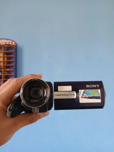 Filmadora Sony handycam SX 40 