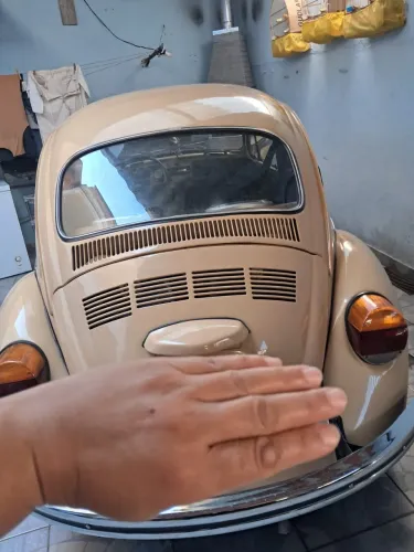 Volkswagen Fusca Fusca (gasolina) 1981
