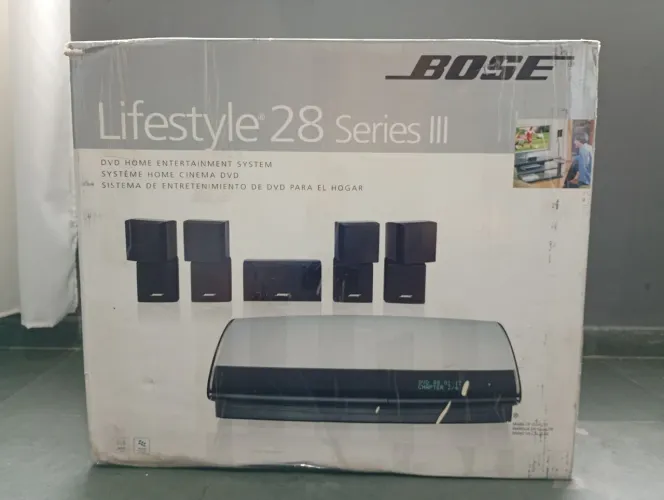 Bose lifestyle 28 series 3