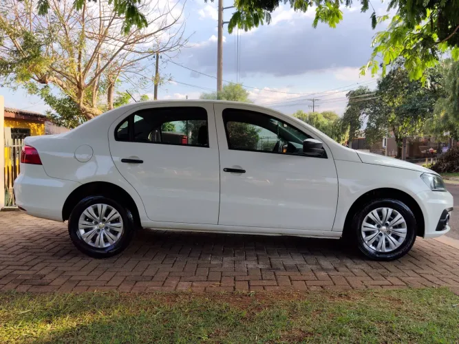 Volkswagen Voyage Trendline 1.6 T.flex 8V 4P 2018
