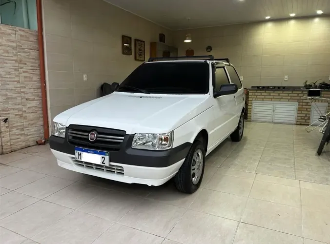 Fiat Uno Mille 1.0 Fire/ F.flex/ Economy 2P 2013