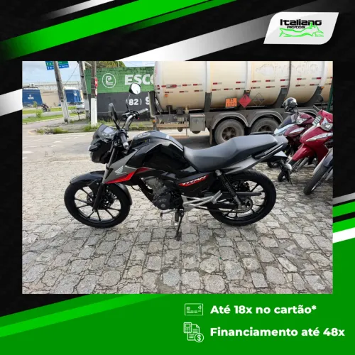 HONDA TITAN 160 2025