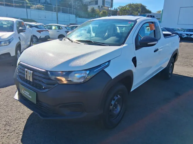 Fiat Strada Endurance 1.3 Flex 8V CS 2025