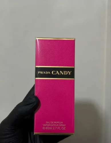 Perfume Prada Candy Eau de Parfum 80ml Original