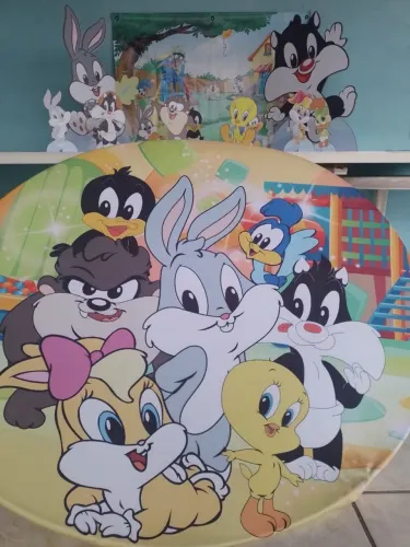 Kit Looney Tunes baby (decoração infantil)Venda