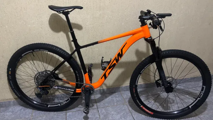 TSW YUKON 29er