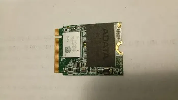 Ssd nvme adata 128gb 