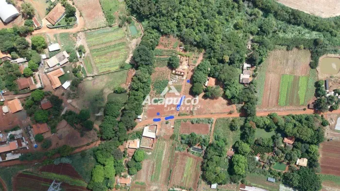 Terreno rural à venda no bairro Filipadas em Nova Odessa/SP.
