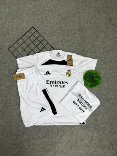 - Conjunto Esportivo - M G GG ?