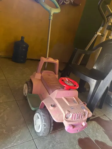 Carrinho de bebê