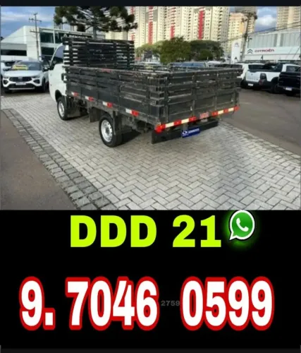 Frete, Fretes, Mudanças e Serviços - Icaraí, Niterói - RJ