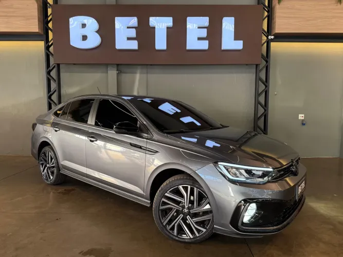 Volkswagen Virtus Exclusive 250tsi 1.4 Flex 16V AUT 2026