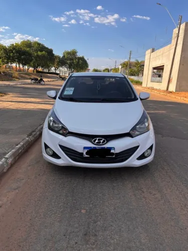 Hyundai HB20S C.style/c.plus1.6 Flex 16V Aut. 4P 2015