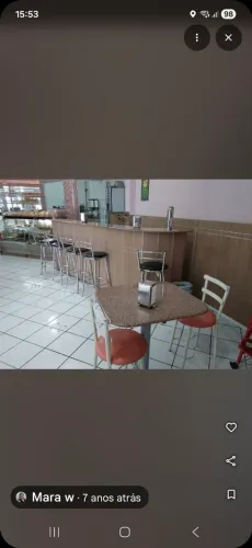 Vendo Padaria, Confeitaria e lanchonete 