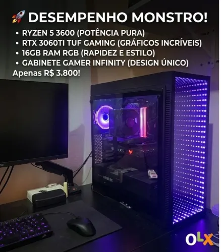 Pc gamer mid-end