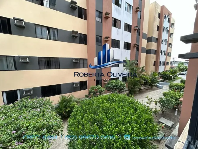 Mirante da Lagoa Santa Amélia vendo apartamento com 2/4 sendo 1 suíte prox Feirinha do Tab