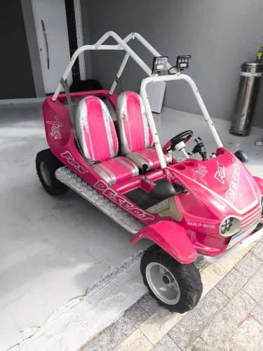 Buggy Fapinha Xingu Cross Chassis Longo