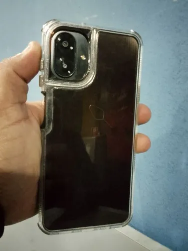 Samsung Galaxy A07 com 4/128 de memória.