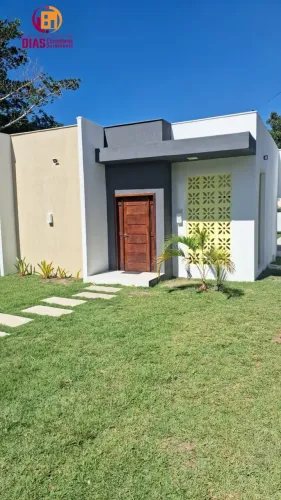 Casa em Condomínio Fechado em Porto de Sauípe/BA