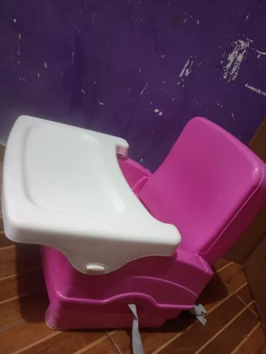 Cadeirinha de alimentação