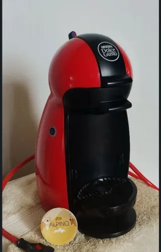 Cafeteira Dolci gusto