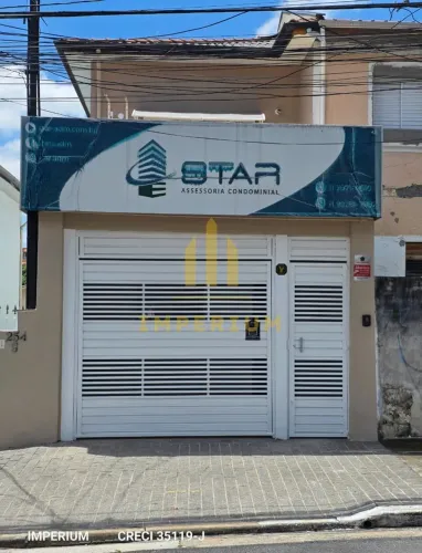Sobrado com 6 dormitórios para alugar, 130 m² - Água Fria - São Paulo/SP