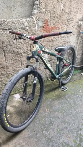 Bicicleta GIOS frx 29