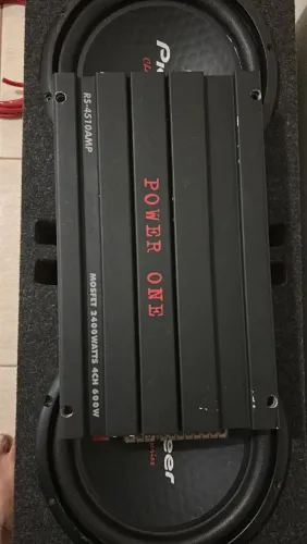 Vendo Power one 2400