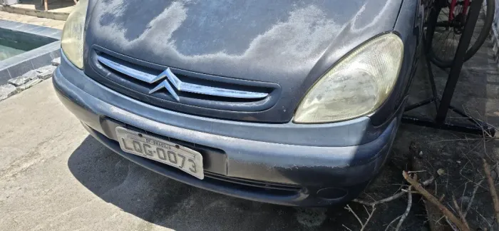 Citroen Xsara Picasso Exc./etoile 2.0 16V Mec. 2004