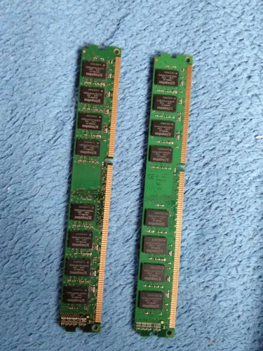 Duas Memórias DDR3 4G