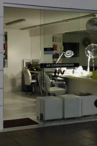 Vendo "Salão de Beleza"