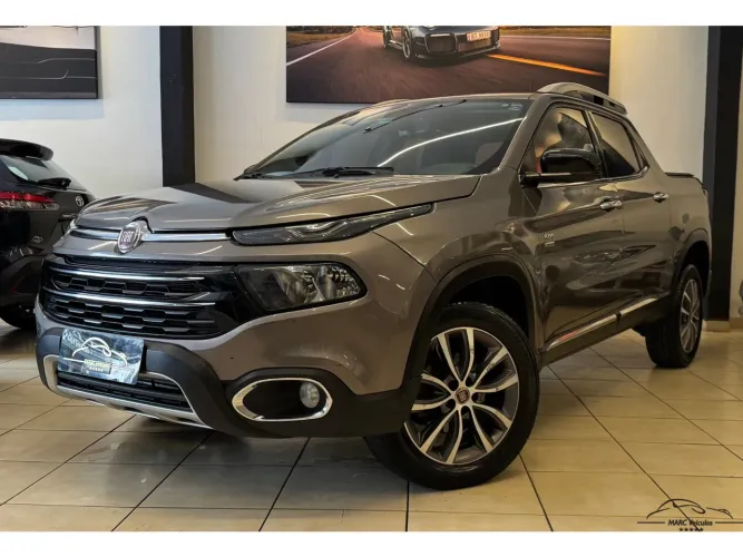 Fiat Toro Volcano 2.0 16V 4X4 TB Diesel Aut. 2021