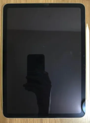iPad Air 11? (M2) + Apple Pencil Pro - 128gb - 84% 488 Ciclos